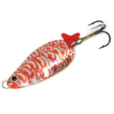 Блешня Jaxon HS Karas Krol 18g 64mm 2 #D