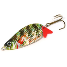 Блешня Jaxon HS Karas Scot 16g 5.5cm 1 #P