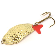 Блешня Jaxon HS Troc Krater 22g 52mm 2 #HG