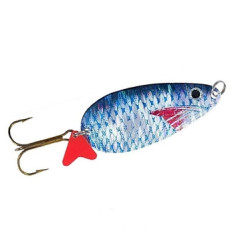 Бляшня Jaxon Karas Scot 73mm 24g 3 #A