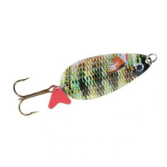 Бляшня Jaxon Karas Scot 73mm 24g 3 #P