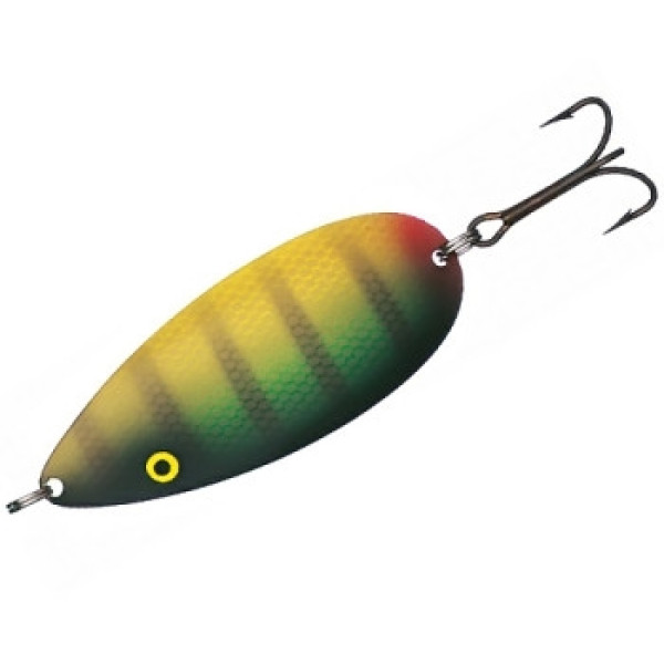 Блесна Kuusamo Hauki 80mm 22g#GR-S