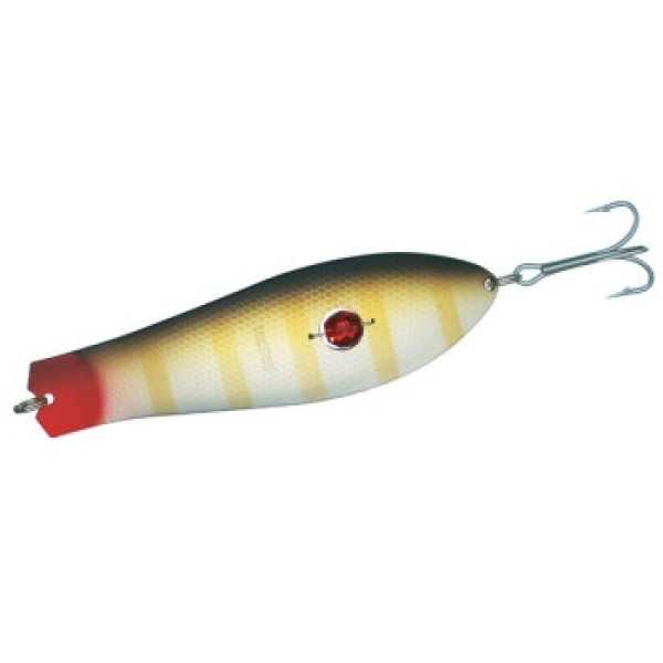 Блесна Kuusamo Professor 0 144mm 44g#GR/G/S-S