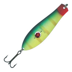 Блешня Kuusamo Professor 2 90mm 26g # GR / FYE / SS