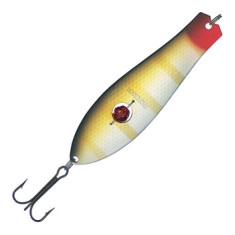 Spoon Kuusamo Professor 2 90mm 26g # GR / G / SS Spoon Kuusamo Professor 2 90mm 26g # GR / G / SS