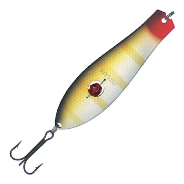 Блесна Kuusamo Professor 2 90mm 26g#GR/G/S-S Блесна Kuusamo Professor 2 90mm 26g#GR/G/S-S