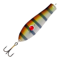 Блешня Kuusamo Professor 2 90mm 26g # BL / BR / FYe / NC