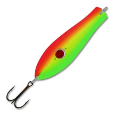 Spoon Kuusamo Professor 2 90mm 26g # GR / FYe / FR-S, UV Spoon Kuusamo Professor 2 90mm 26g # GR / FYe / FR-S, UV