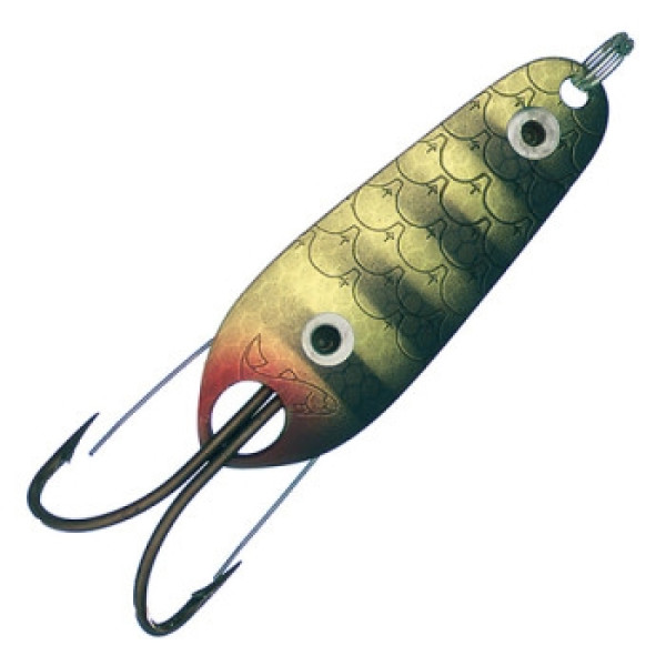 Блесна Kuusamo Rasanen Weedless 50mm 11g# GR Блесна Kuusamo Rasanen Weedless 50mm 11g# GR