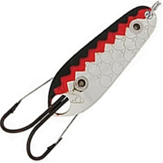 Блешня Kuusamo Rasanen Weedless 50mm 11g # C / Ruska-S