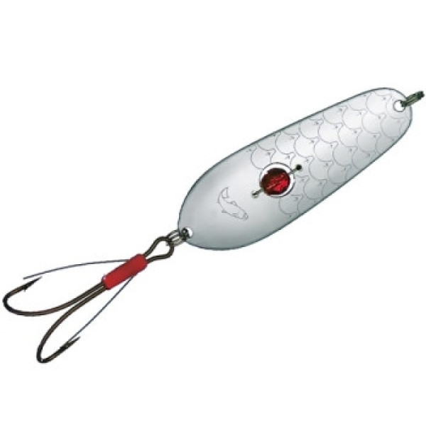 Блесна Kuusamo Rasanen Ruohikko Soft 70mm 20g#S-C