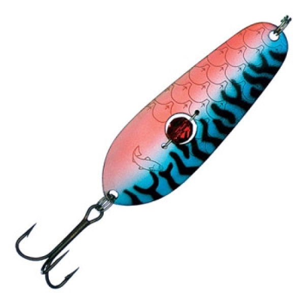 Блесна Kuusamo Rasanen Ruohikko Soft 70mm 20g#FR/BLU-S