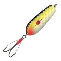 Spoon Kuusamo Rasanen Ruohikko Soft 70mm 20g # BL / YE-S