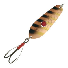 Spoon Kuusamo Rasanen Ruohikko Soft 70mm 20g # BR / FYe-C