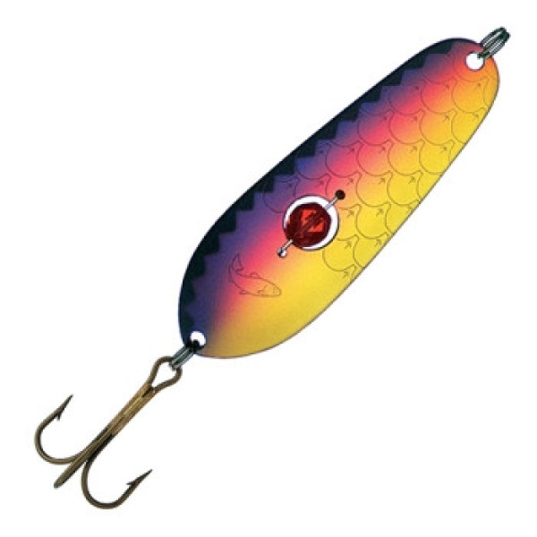 Блесна Kuusamo Rasanen Ruohikko Soft 70mm 20g#LI/B-B