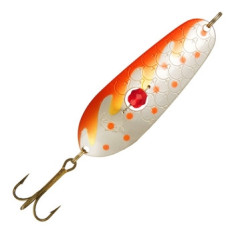 Spoon Kuusamo Rasanen Helmi 70mm 20g # FR / Ye / FR-S Spoon Kuusamo Rasanen Helmi 70mm 20g # FR / Ye / FR-S