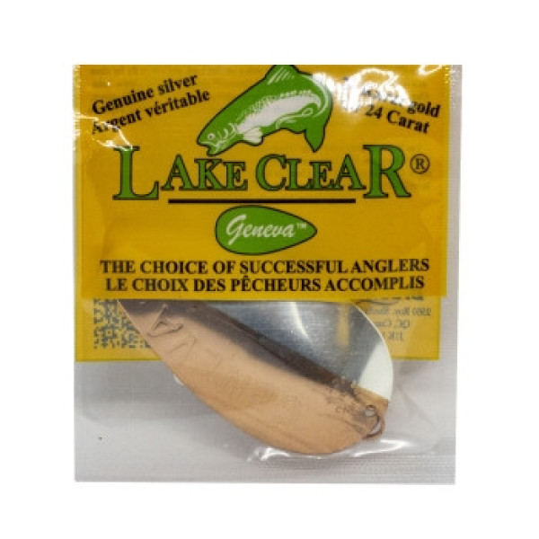 Блесна Lake Clear LC Geneva 18.9gr #HHSC