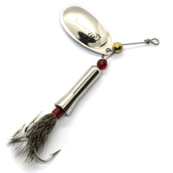 Блесна Dardevle Notangle Spinner 14g #Nickel