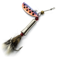 Вертушка Dardevle Notangle Spinner 14g #Rainbow Trout