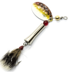 Dardevle Notangle Spinner 7g #Brown Trout