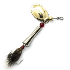 Dardevle Notangle Spinner 7g #Brass