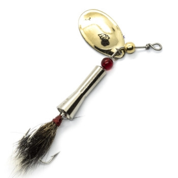 Блесна Dardevle Notangle Spinner 7g #Brass