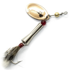 Dardevle Notangle Spinner 7g #Copper