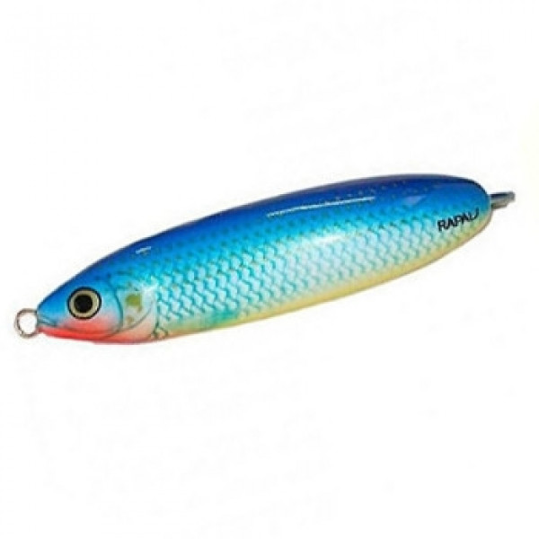 Блешня Rapala Minnow Spoon RMS 60мм 10g #BSH