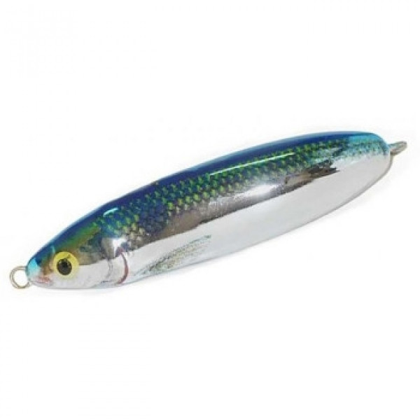 Блесна Rapala Minnow Spoon RMS 80mm 22g #BSD