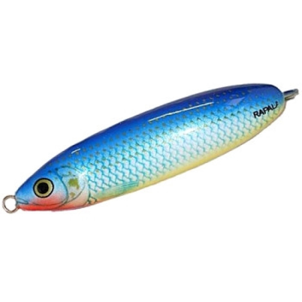 Rapala Minnow Spoon RMS 80mm 22g #BSH