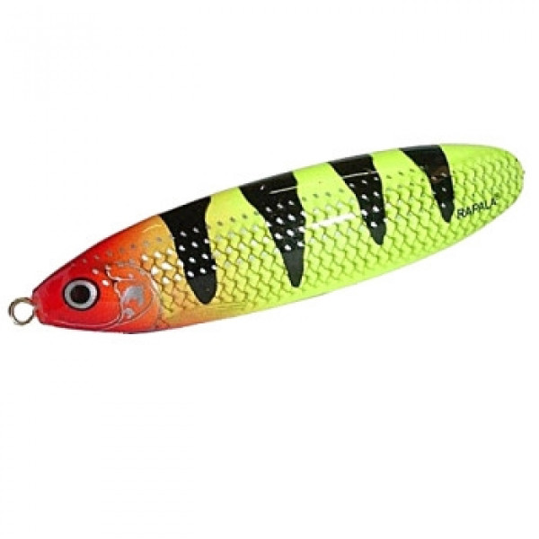 Блесна Rapala Minnow Spoon RMS 80mm 22g #CLT