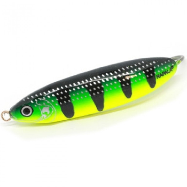 Блесна Rapala Minnow Spoon RMS 80mm 22g #FYGT