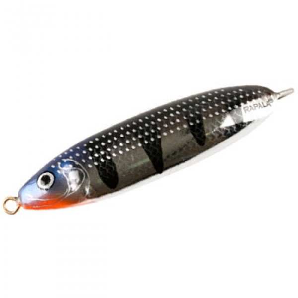 Блешня Rapala Minnow Spoon RMS 80мм 22g #SH