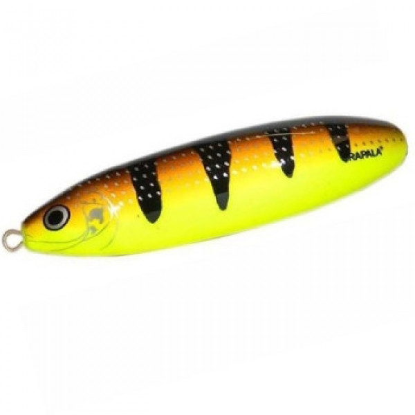 Блешня Rapala Minnow Spoon RMS 80мм 22g #FYBT