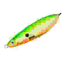 Блесна Rapala Minnow Spoon RMS 80mm 22g #GSU