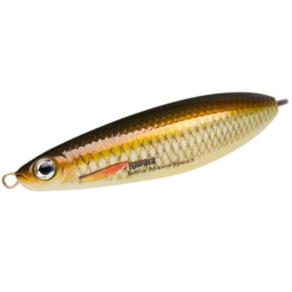 Rapala Minnow Spoon RMSR 80mm 16g #JP