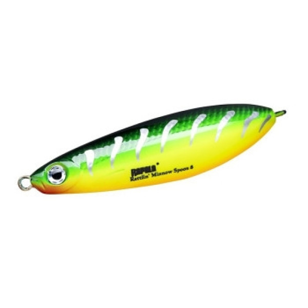 Rapala Minnow Spoon RMSR 80mm 16g #FRB