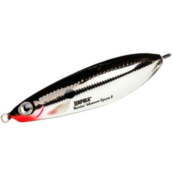 Rapala Minnow Spoon RMSR 80mm 16g #CH