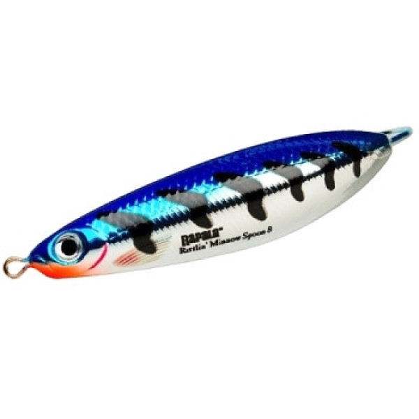 Rapala Minnow Spoon RMSR 80mm 16g #MBT