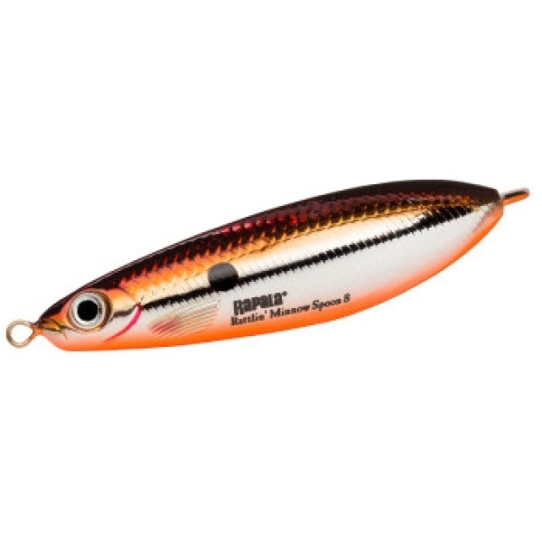Rapala Minnow Spoon RMSR 80mm 16g #SBR