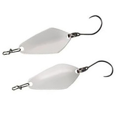 Блесна Rapture Area Spoon Prism 2.6g 32mm #MW