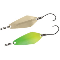 Блесна Rapture Area Spoon Prism 2.6g 32mm #GC