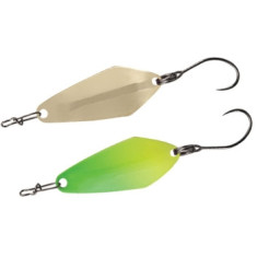 Блешня Rapture Area Spoon Prism 2g 32mm #GC