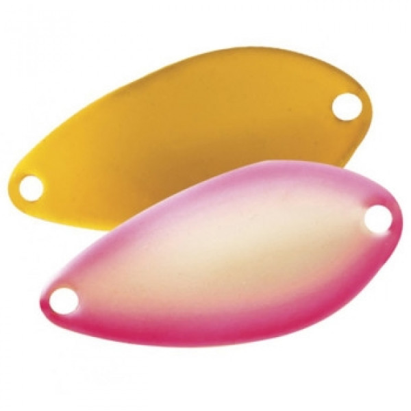 Блесна Rapture Area Spoon Zero 1.4g 20mm #WPO/UV