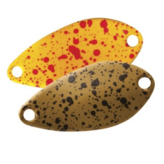 Блесна Rapture Area Spoon Zero 1.8g 25mm #PO