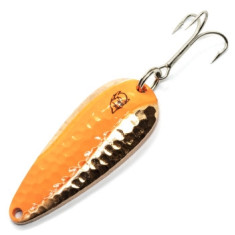 Блешня Dardevle Rokt Imp 55mm 21g #Hmrd Copper Flo Orange