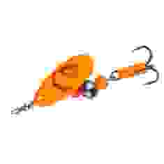 Блешня Savage Gear Caviar Spinner #2 6g 06-Flou Orange