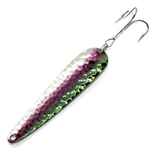 Блесна Dardevle Seadevle Imp 83mm 28g #Hmrd Nic Grn/Red