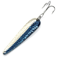 Блесна Dardevle Seadevle Imp 83mm 28g #Hmrd Nickel/Blue