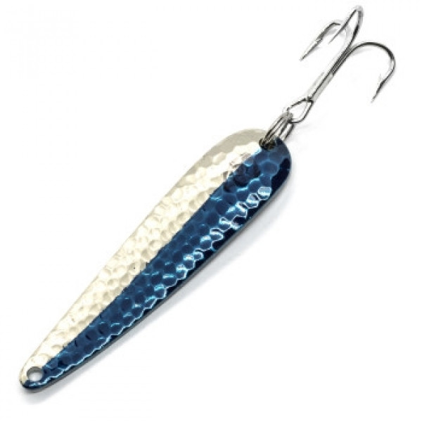 Блесна Dardevle Seadevle Imp 83mm 28g #Hmrd Nickel/Blue